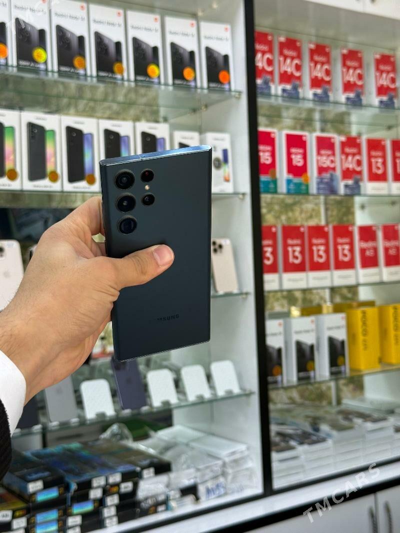 SAMSUNG S22 ULTRA  - Aşgabat - img 6