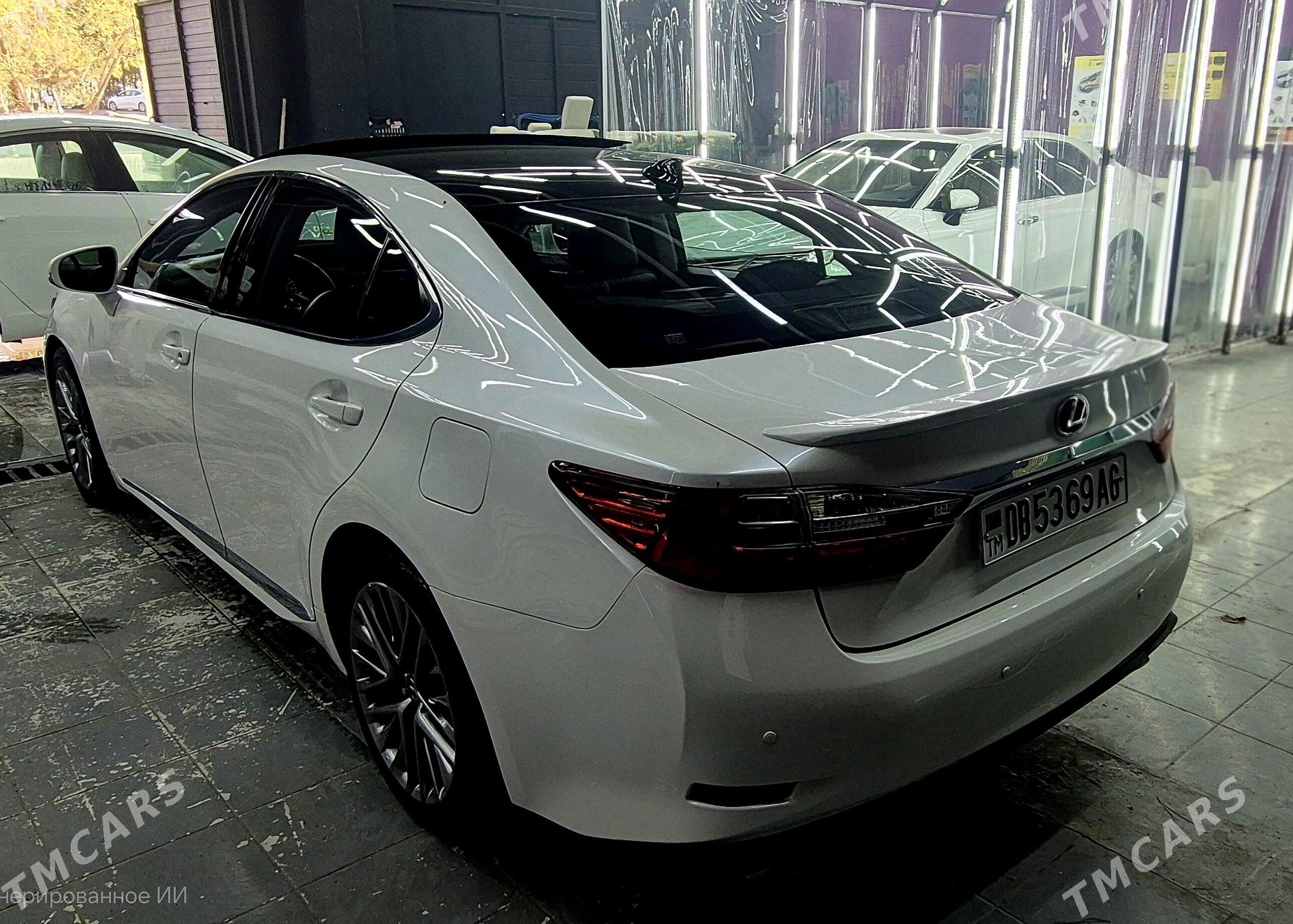 Lexus ES 350 2017 - 335 000 TMT - Ашхабад - img 4