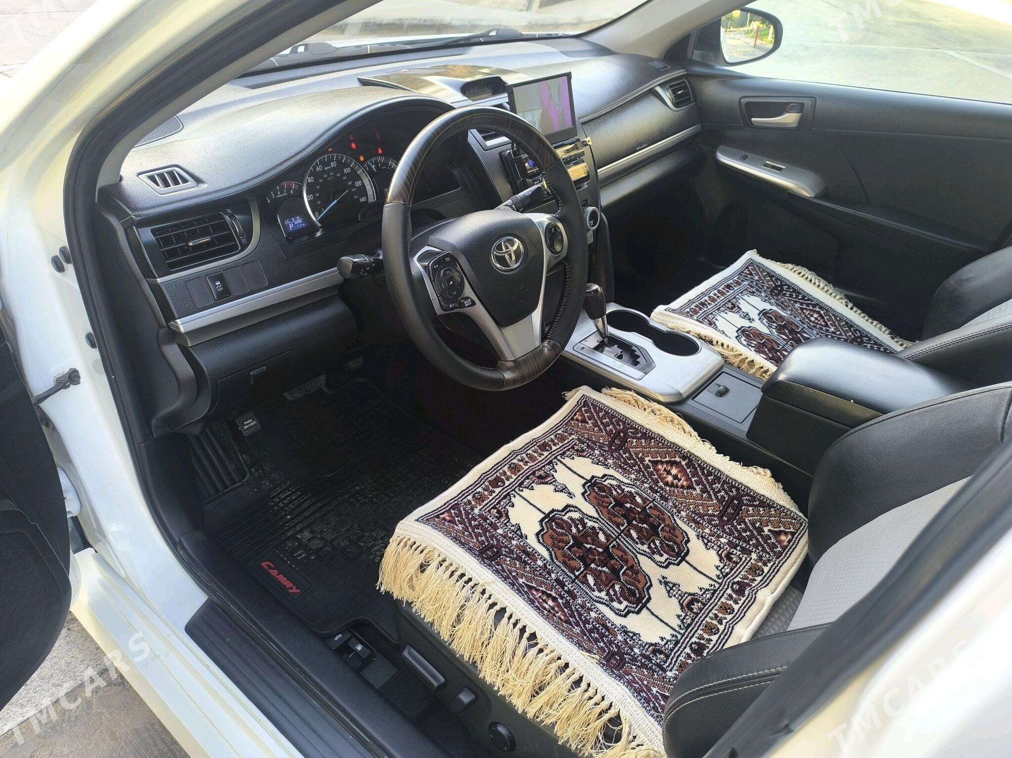 Toyota Camry 2012 - 240 000 TMT - Мары - img 8