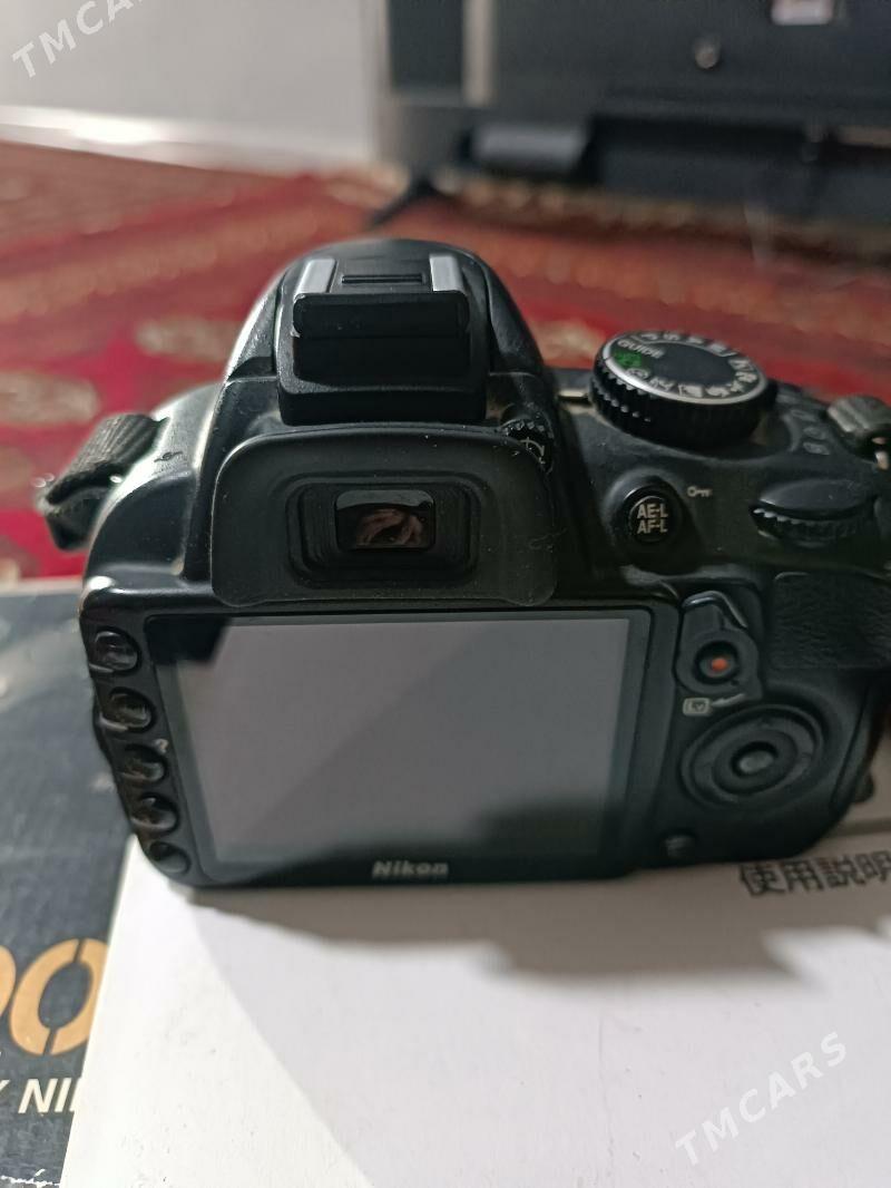 Fotoapparat Nikon d3100 - Магданлы - img 4