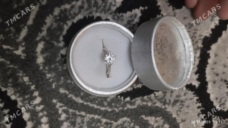 Kümüş ýüzük - Mary - img 1