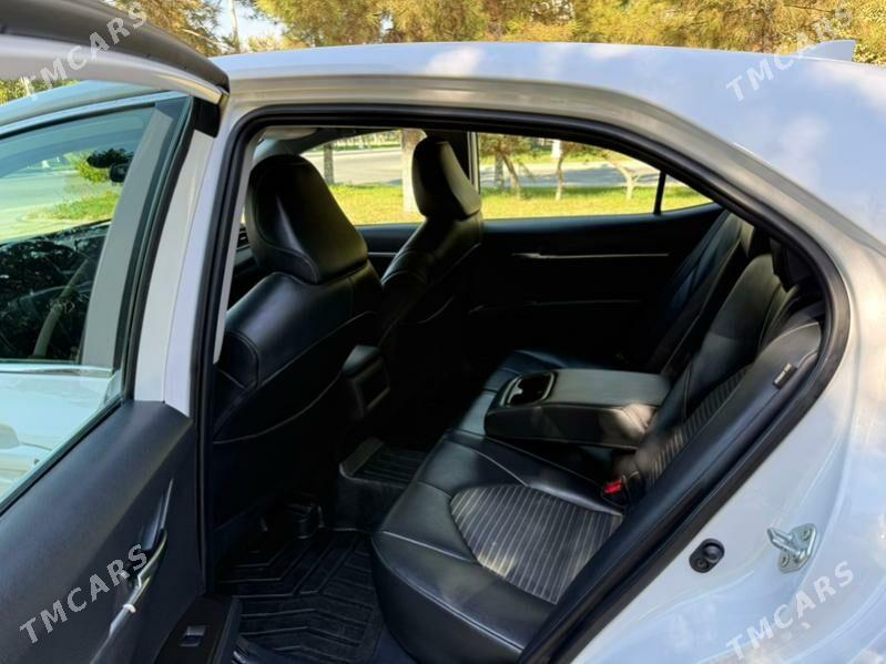 Toyota Camry 2021 - 290 000 TMT - Ашхабад - img 8