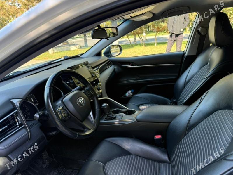 Toyota Camry 2021 - 290 000 TMT - Ашхабад - img 9