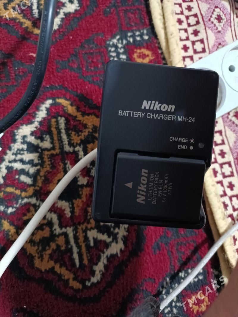 Fotoapparat Nikon d3100 - Магданлы - img 3