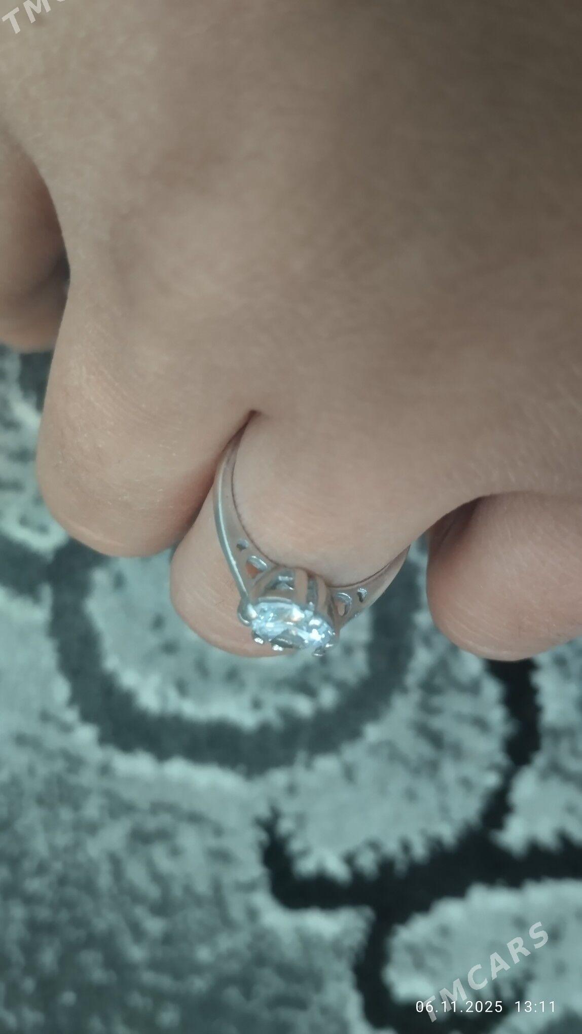 Kümüş ýüzük - Mary - img 3