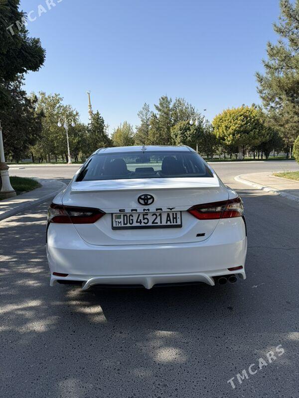 Toyota Camry 2021 - 290 000 TMT - Ашхабад - img 6