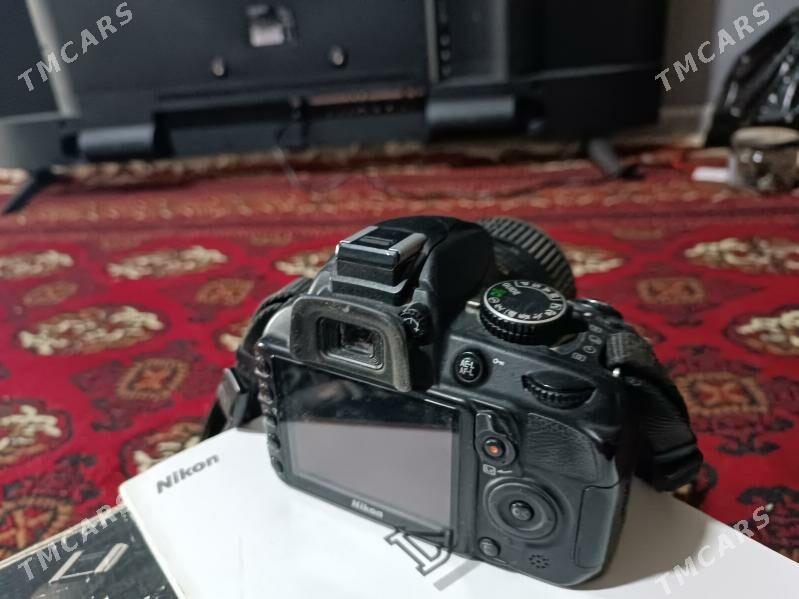 Fotoapparat Nikon d3100 - Магданлы - img 2