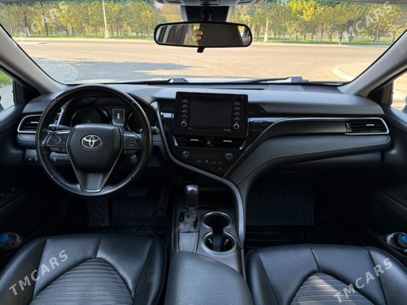 Toyota Camry 2021 - 290 000 TMT - Ашхабад - img 10