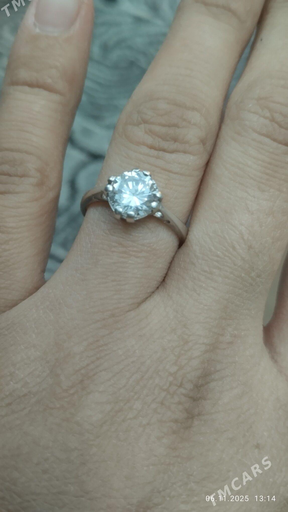 Kümüş ýüzük - Mary - img 2