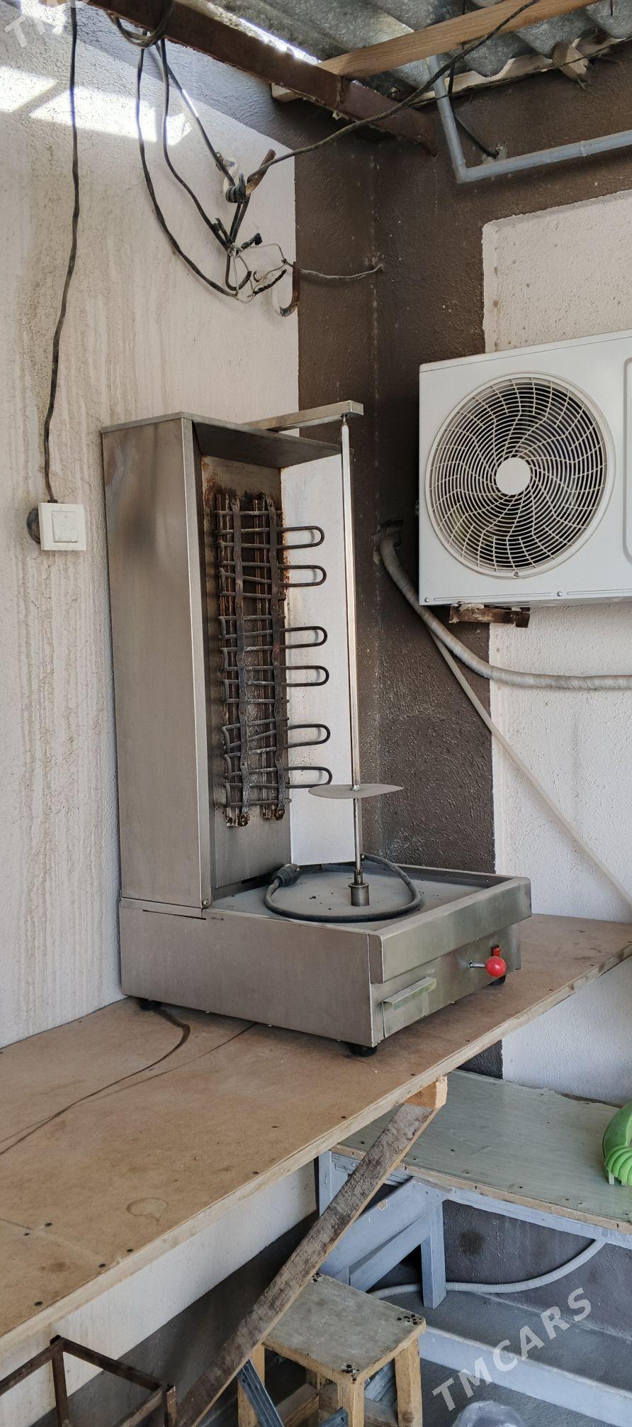 Döner apparat - Mary - img 2