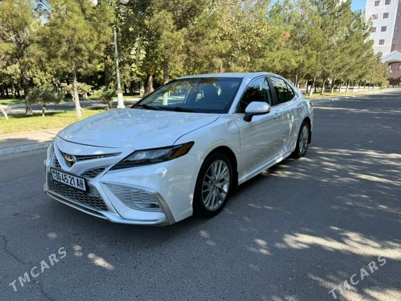 Toyota Camry 2021 - 290 000 TMT - Ашхабад - img 1