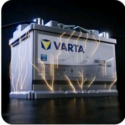 Akkumulyator Garasarna 7/24 1 TMT - Хитровка - img 3