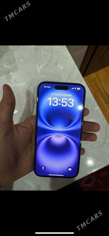 iphone 16 - Aşgabat - img 1