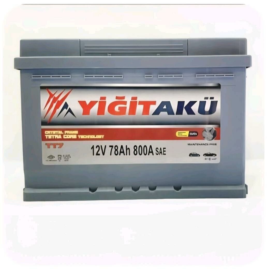 Akkumulyator Garasarna 7/24 1 TMT - Хитровка - img 1