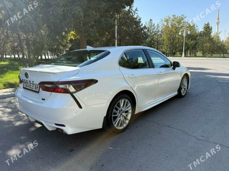 Toyota Camry 2021 - 290 000 TMT - Ашхабад - img 5