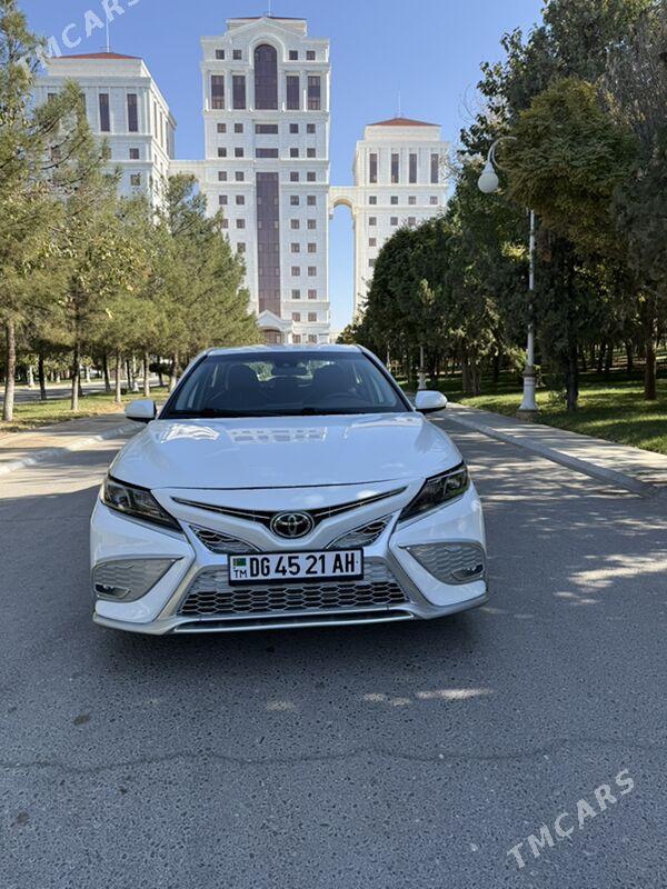Toyota Camry 2021 - 290 000 TMT - Ашхабад - img 2