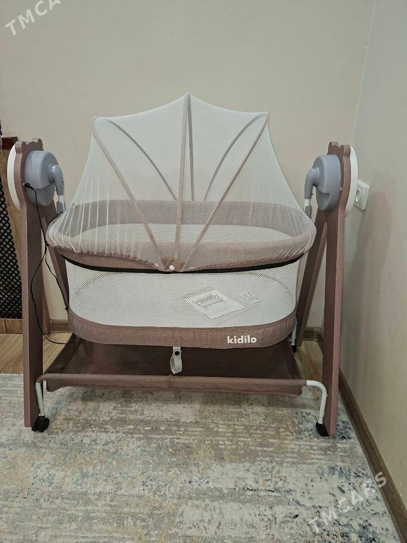 Kalybelka tokly (колыбельная) - Ашхабад - img 4