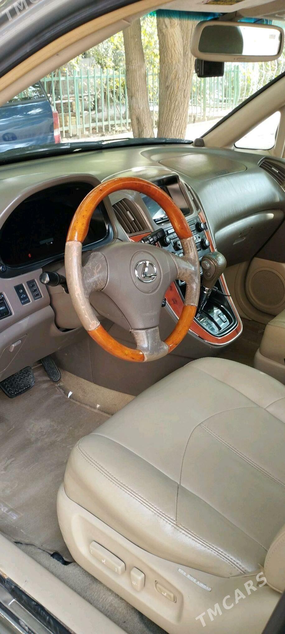 Lexus RX 300 2002 - 220 000 TMT - Daşoguz - img 9