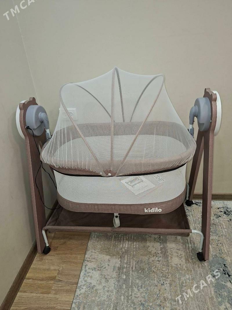 Kalybelka tokly (колыбельная) - Ашхабад - img 10