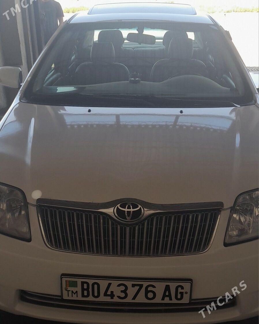 Toyota Corolla 2006 - 130 000 TMT - Ашхабад - img 3