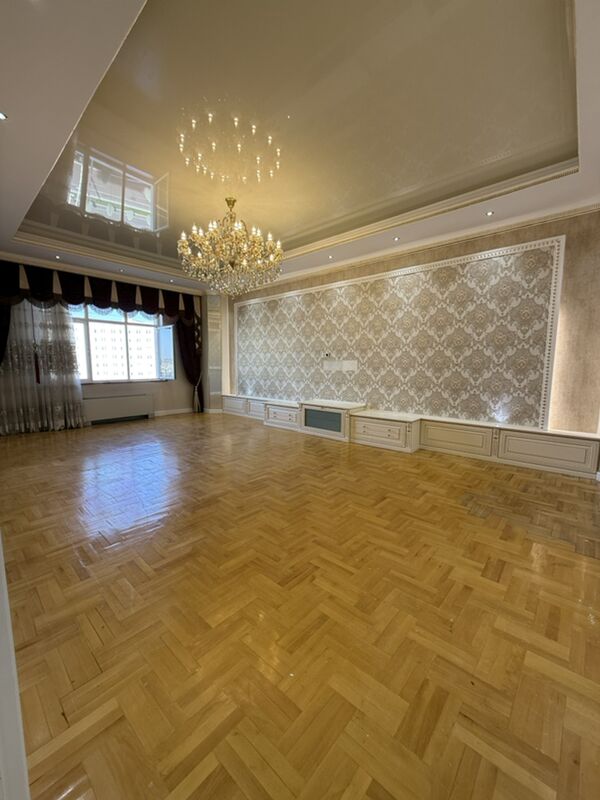 Подвойская 4 ком 9 этаж - Aşgabat - img 1