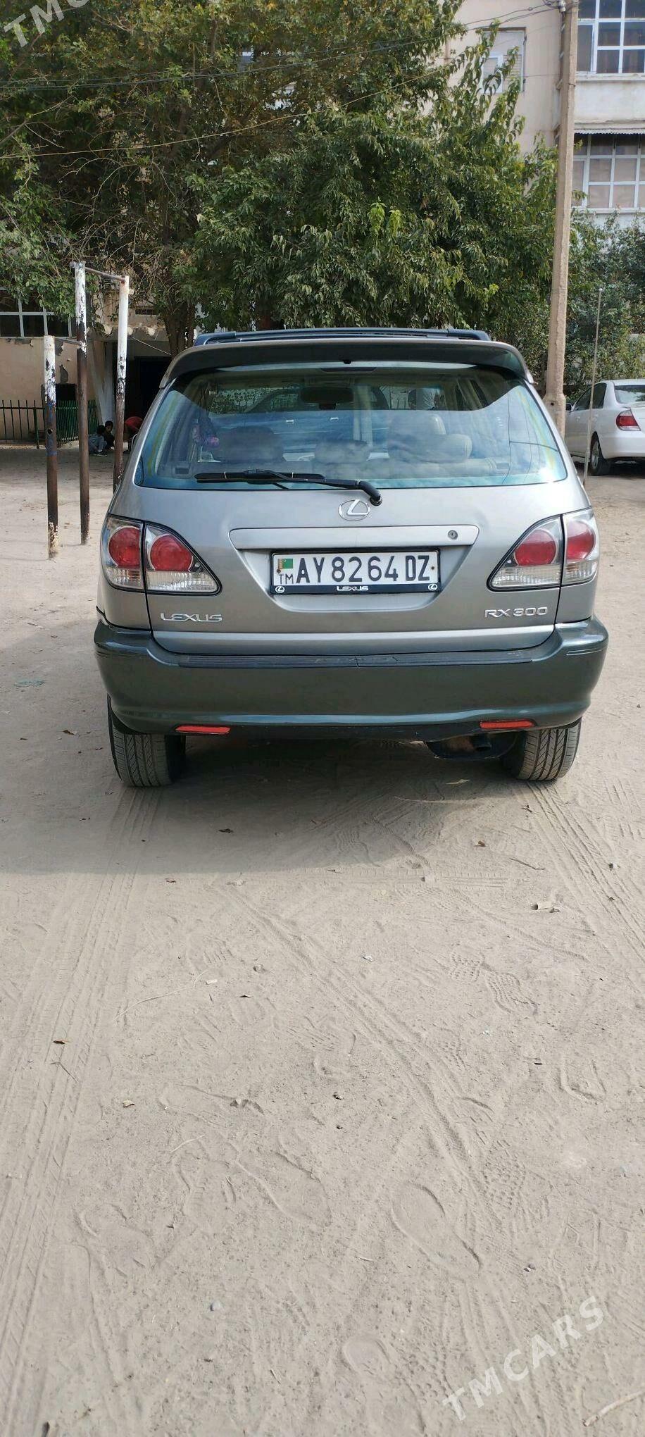 Lexus RX 300 2002 - 220 000 TMT - Daşoguz - img 4