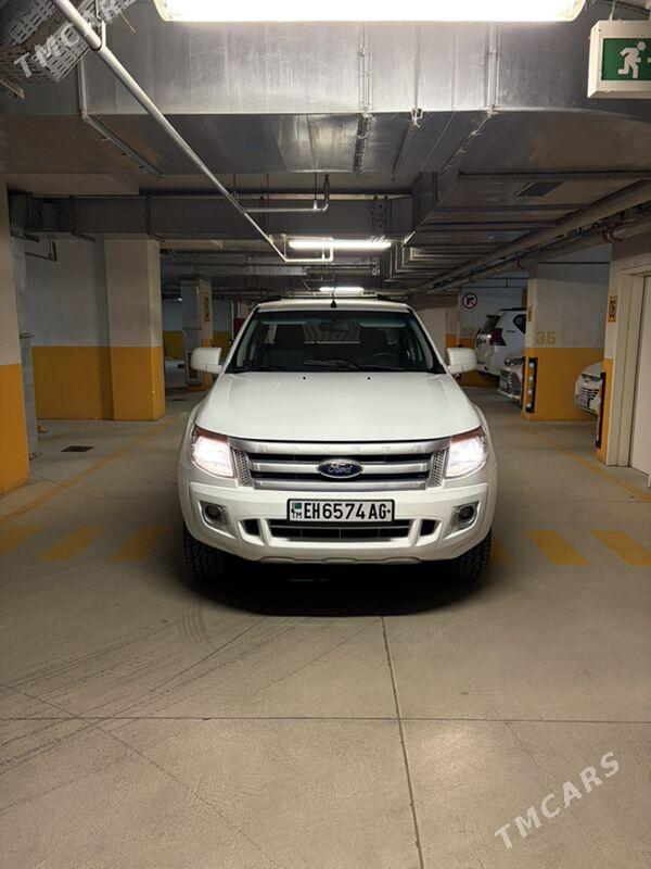 Ford Ranger 2014 - 210 000 TMT - Ашхабад - img 5