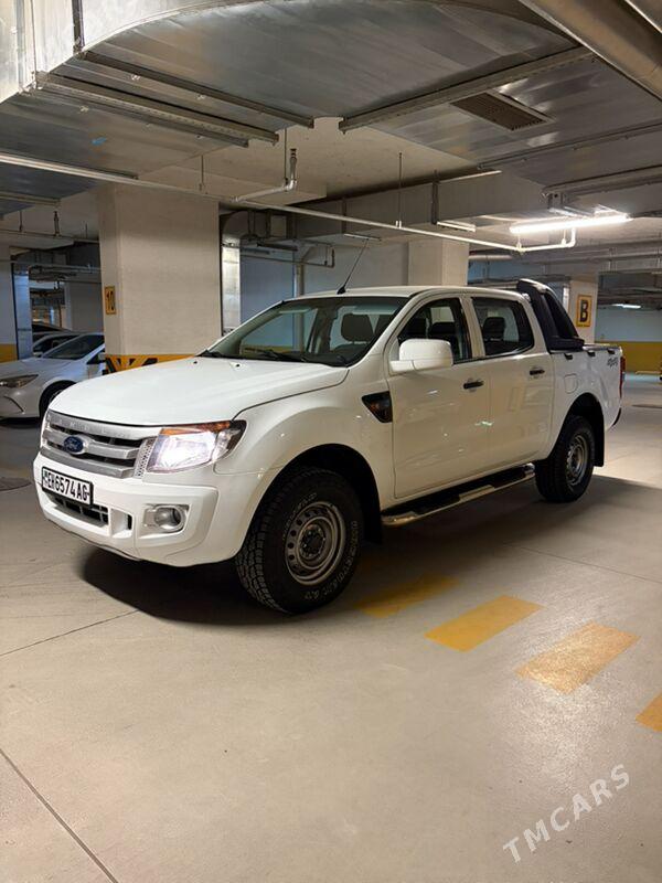 Ford Ranger 2014 - 210 000 TMT - Ашхабад - img 4
