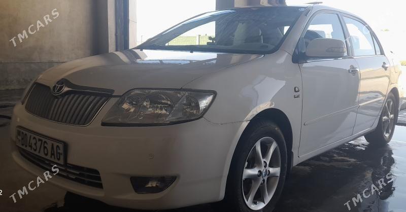 Toyota Corolla 2006 - 130 000 TMT - Ашхабад - img 1