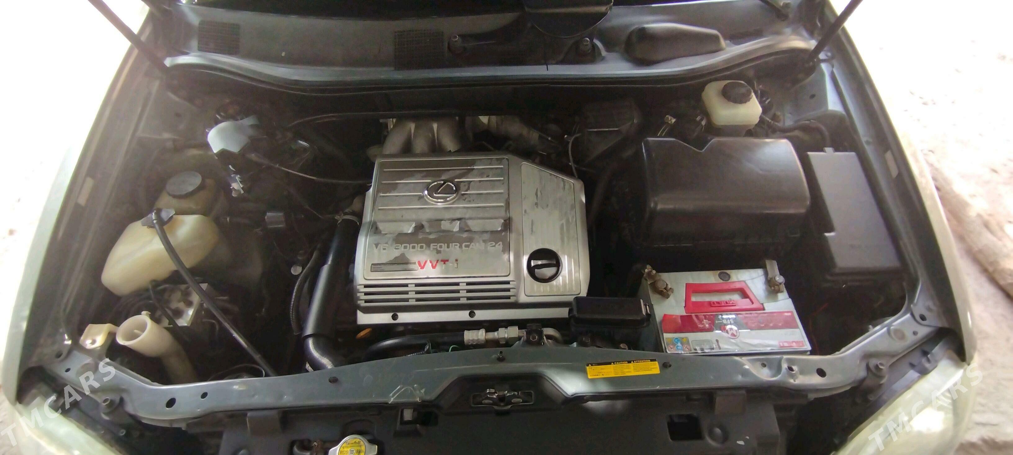 Lexus RX 300 2002 - 220 000 TMT - Daşoguz - img 10