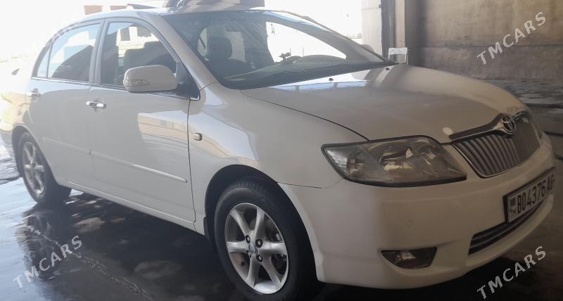 Toyota Corolla 2006 - 130 000 TMT - Ашхабад - img 5