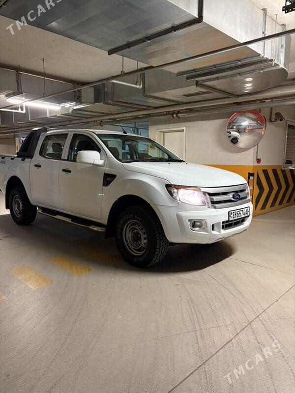 Ford Ranger 2014 - 210 000 TMT - Ашхабад - img 3