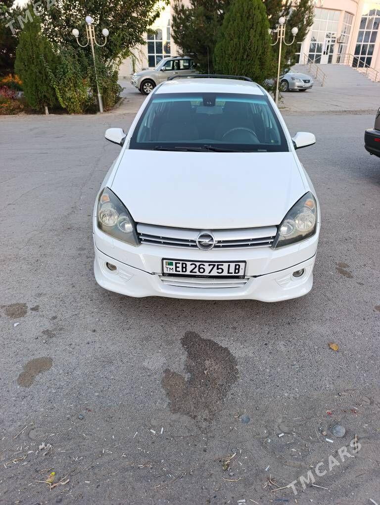 Opel Astra 2004 - 72 000 TMT - Туркменабат - img 2