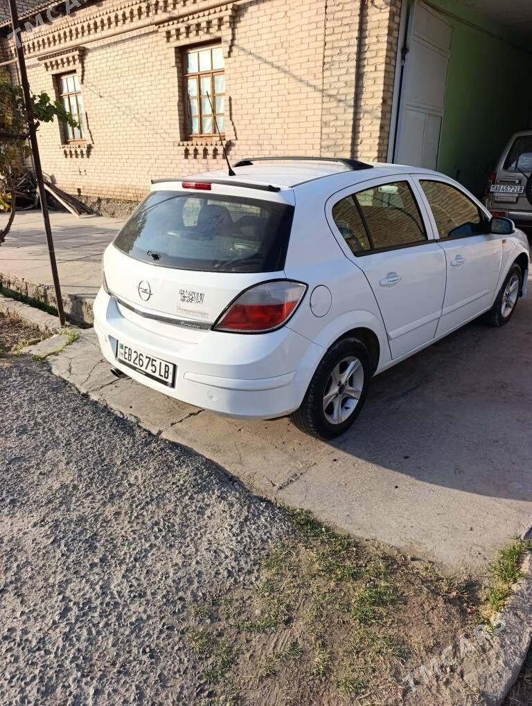 Opel Astra 2004 - 72 000 TMT - Туркменабат - img 7