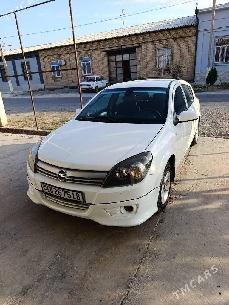 Opel Astra 2004 - 72 000 TMT - Туркменабат - img 3