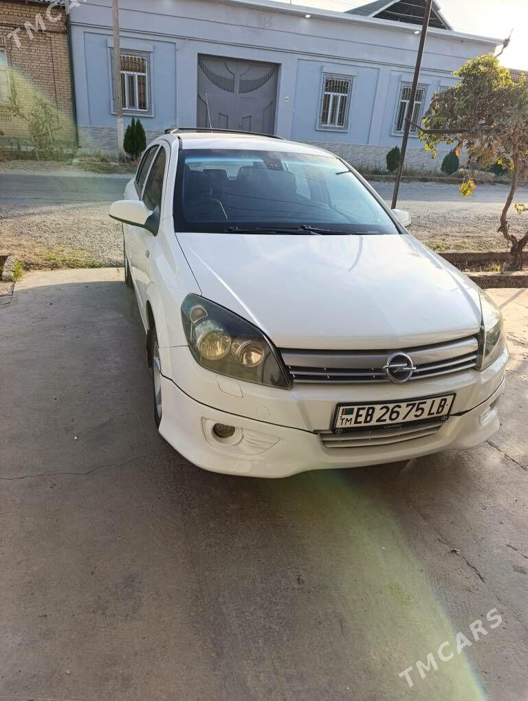 Opel Astra 2004 - 72 000 TMT - Туркменабат - img 5