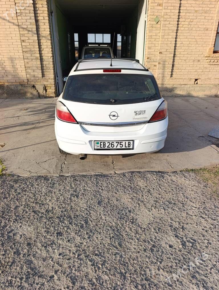 Opel Astra 2004 - 72 000 TMT - Туркменабат - img 6