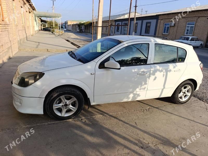 Opel Astra 2004 - 72 000 TMT - Туркменабат - img 4