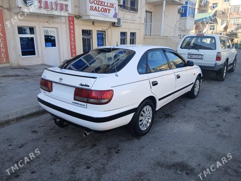 Toyota Carina 1992 - 70 000 TMT - Туркменабат - img 1