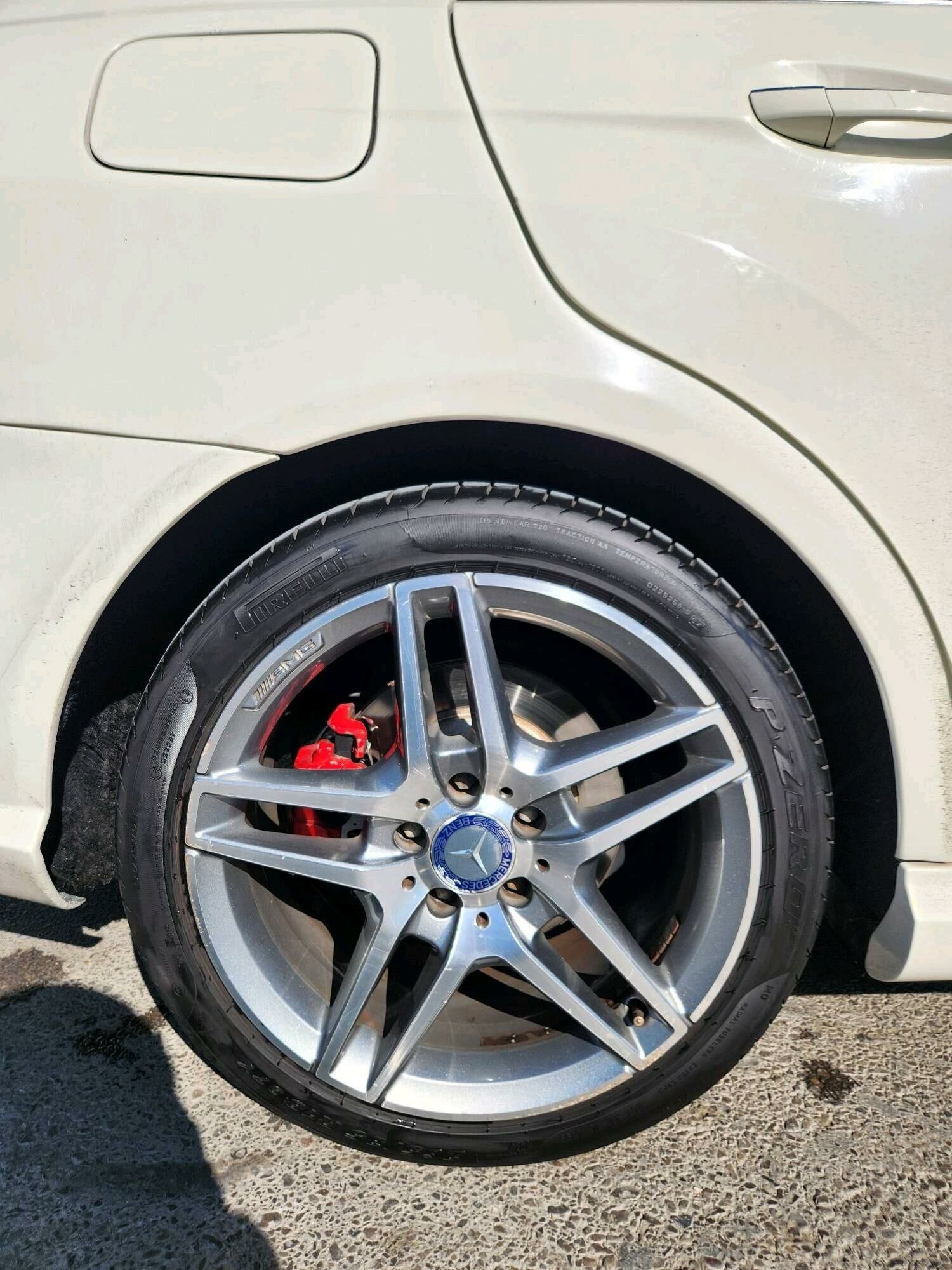 AMG R18 15 000 TMT - Бузмеин - img 1