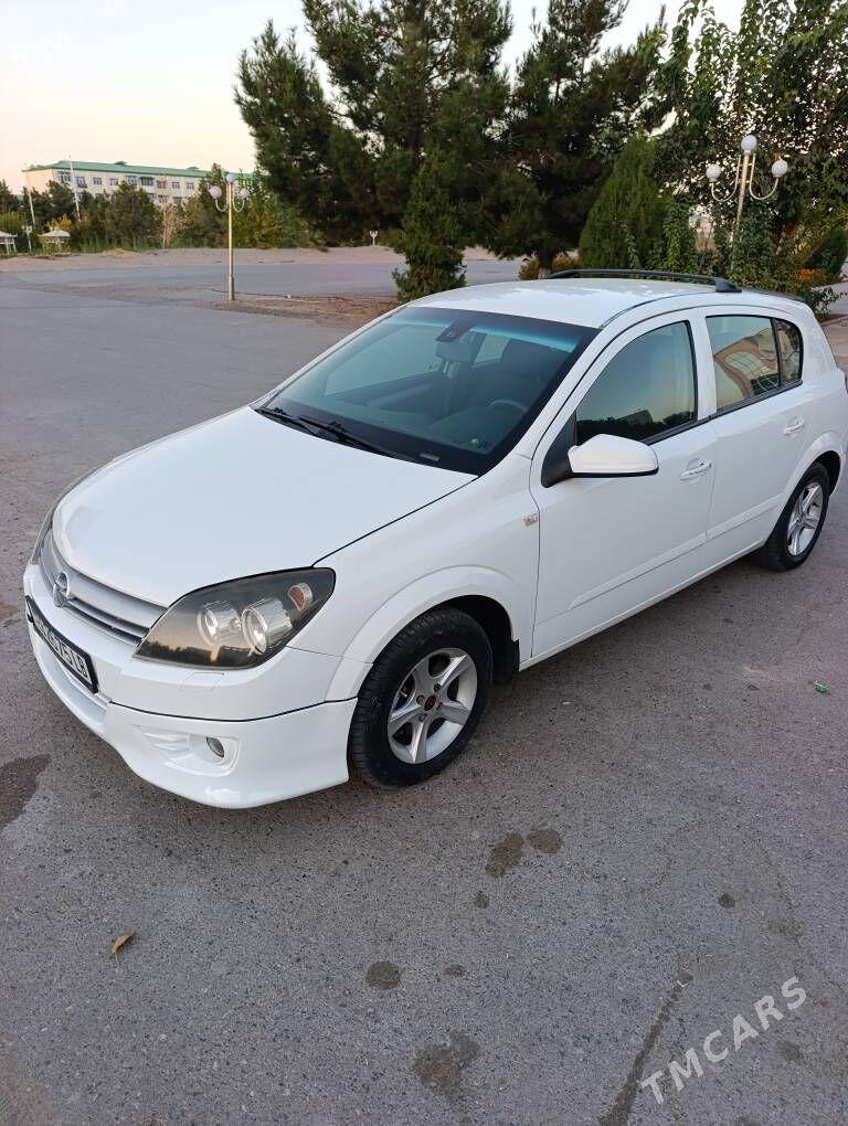 Opel Astra 2004 - 72 000 TMT - Туркменабат - img 1