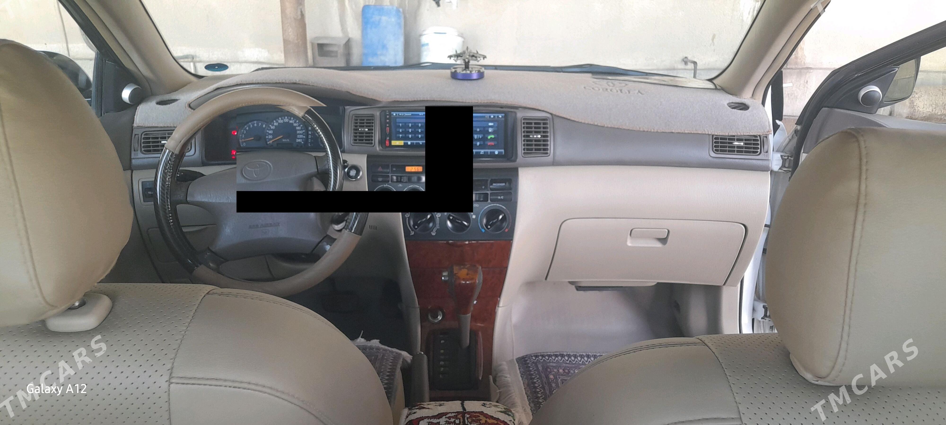 Toyota Corolla 2006 - 130 000 TMT - Ашхабад - img 2