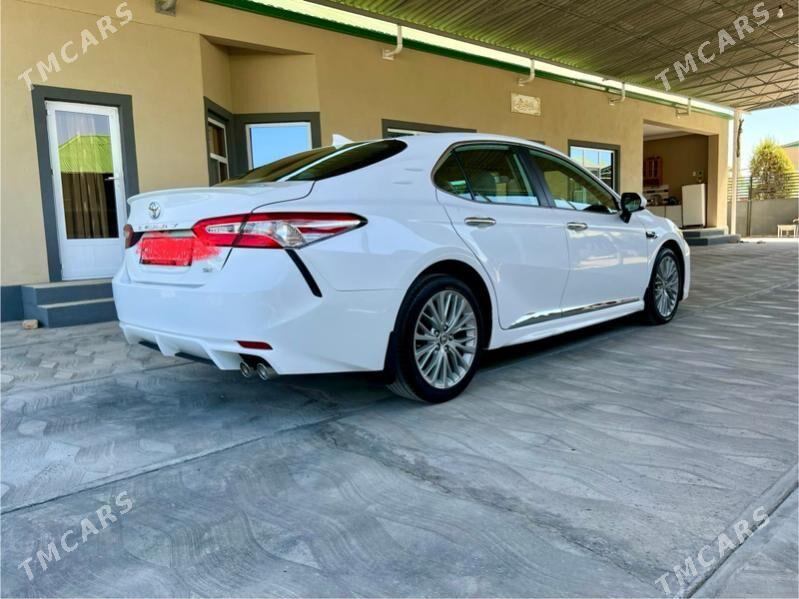 Toyota Camry 2020 - 335 000 TMT - Aşgabat - img 8