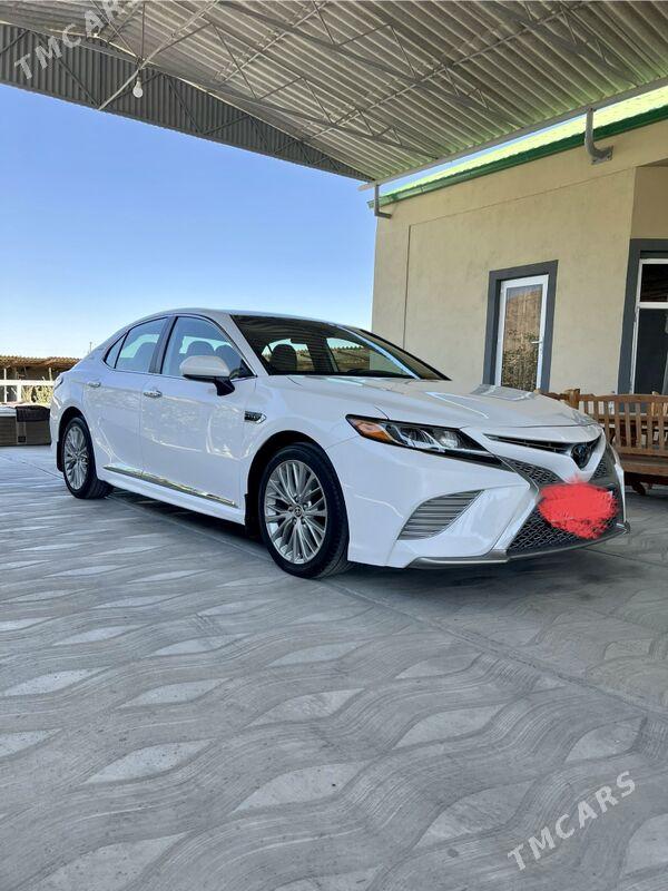 Toyota Camry 2020 - 335 000 TMT - Aşgabat - img 7