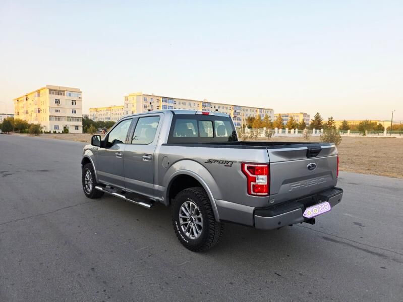 Ford F-150 2020 - 570 000 TMT - Ашхабад - img 6