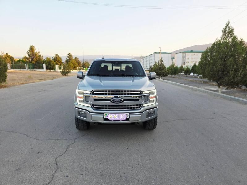Ford F-150 2020 - 570 000 TMT - Ашхабад - img 3