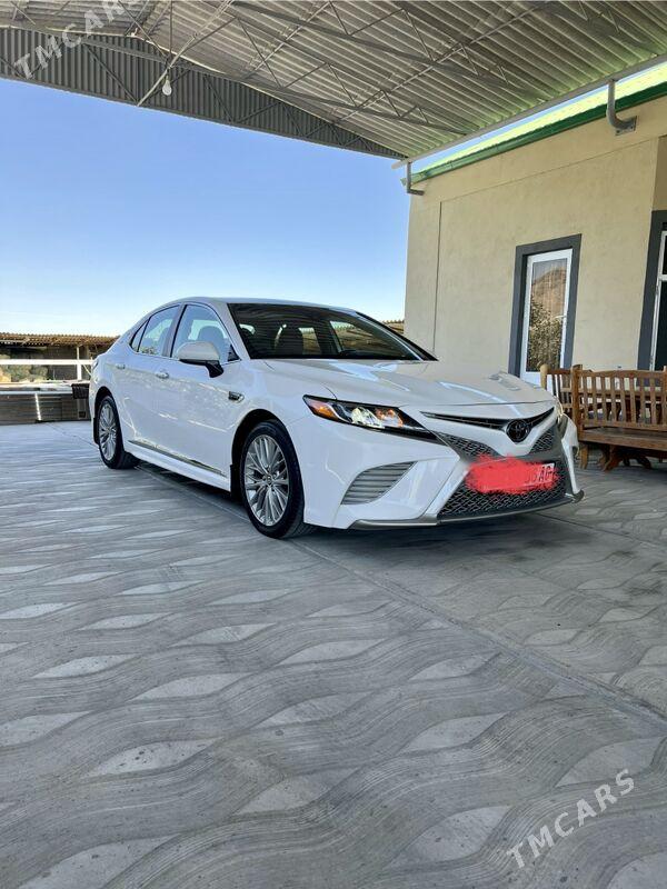 Toyota Camry 2020 - 335 000 TMT - Aşgabat - img 5