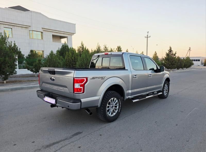 Ford F-150 2020 - 570 000 TMT - Ашхабад - img 5