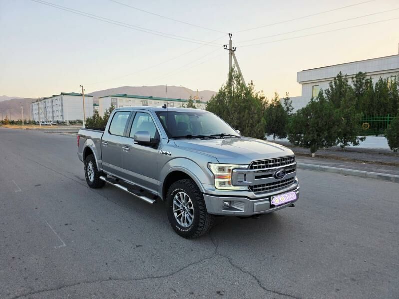 Ford F-150 2020 - 570 000 TMT - Ашхабад - img 2