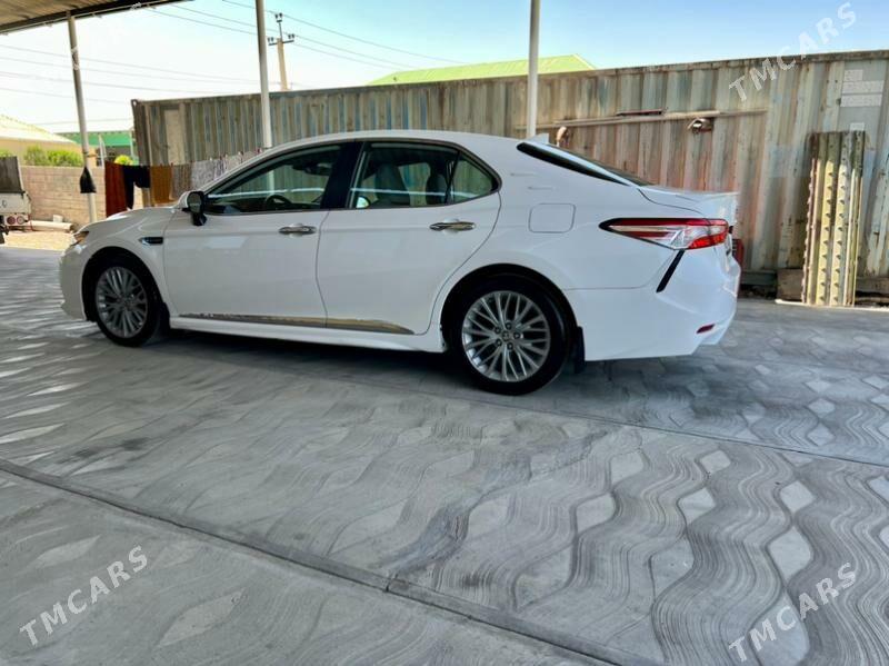 Toyota Camry 2020 - 335 000 TMT - Aşgabat - img 10